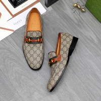 Cheap Gucci Oxfords Shoes For Men #1256815 Replica Wholesale [$88.00 USD] [ITEM#1256815] on Replica Gucci Oxfords Shoes