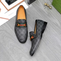 Cheap Gucci Oxfords Shoes For Men #1256816 Replica Wholesale [$88.00 USD] [ITEM#1256816] on Replica Gucci Oxfords Shoes