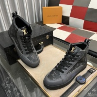 Louis Vuitton High Tops Shoes For Men #1256823