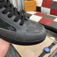 Cheap Louis Vuitton High Tops Shoes For Men #1256823 Replica Wholesale [$80.00 USD] [ITEM#1256823] on Replica Louis Vuitton High Tops Shoes