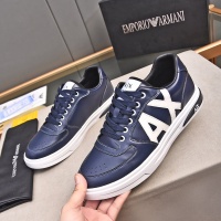 Cheap Armani Casual Shoes For Men #1256826 Replica Wholesale [$80.00 USD] [ITEM#1256826] on Replica Armani Casual Shoes