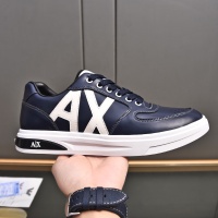 Cheap Armani Casual Shoes For Men #1256826 Replica Wholesale [$80.00 USD] [ITEM#1256826] on Replica Armani Casual Shoes