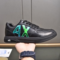 Cheap Armani Casual Shoes For Men #1256827 Replica Wholesale [$80.00 USD] [ITEM#1256827] on Replica Armani Casual Shoes