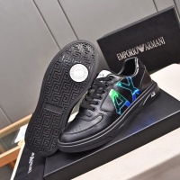 Cheap Armani Casual Shoes For Men #1256827 Replica Wholesale [$80.00 USD] [ITEM#1256827] on Replica Armani Casual Shoes