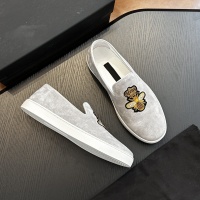 Cheap Dolce &amp; Gabbana D&amp;G Casual Shoes For Men #1256828 Replica Wholesale [$76.00 USD] [ITEM#1256828] on Replica Dolce &amp; Gabbana D&amp;G Casual Shoes