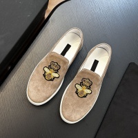 Cheap Dolce &amp; Gabbana D&amp;G Casual Shoes For Men #1256829 Replica Wholesale [$76.00 USD] [ITEM#1256829] on Replica Dolce &amp; Gabbana D&amp;G Casual Shoes