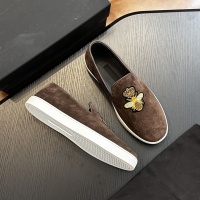 Cheap Dolce &amp; Gabbana D&amp;G Casual Shoes For Men #1256830 Replica Wholesale [$76.00 USD] [ITEM#1256830] on Replica Dolce &amp; Gabbana D&amp;G Casual Shoes