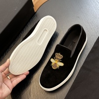 Cheap Dolce &amp; Gabbana D&amp;G Casual Shoes For Men #1256832 Replica Wholesale [$76.00 USD] [ITEM#1256832] on Replica Dolce &amp; Gabbana D&amp;G Casual Shoes