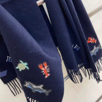 Cheap Louis Vuitton Scarf #1256837 Replica Wholesale [$60.00 USD] [ITEM#1256837] on Replica Louis Vuitton Scarf