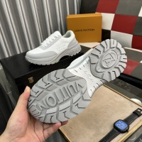 Cheap Louis Vuitton Casual Shoes For Men #1256841 Replica Wholesale [$132.00 USD] [ITEM#1256841] on Replica Louis Vuitton Casual Shoes