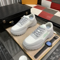 Cheap Louis Vuitton Casual Shoes For Men #1256843 Replica Wholesale [$132.00 USD] [ITEM#1256843] on Replica Louis Vuitton Casual Shoes