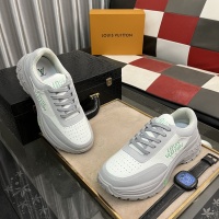 Cheap Louis Vuitton Casual Shoes For Men #1256843 Replica Wholesale [$132.00 USD] [ITEM#1256843] on Replica Louis Vuitton Casual Shoes