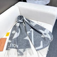 Cheap Louis Vuitton Scarf #1256844 Replica Wholesale [$64.00 USD] [ITEM#1256844] on Replica Louis Vuitton Scarf