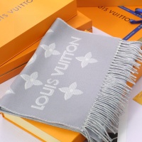 Cheap Louis Vuitton Scarf #1256847 Replica Wholesale [$64.00 USD] [ITEM#1256847] on Replica Louis Vuitton Scarf