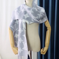 Cheap Louis Vuitton Scarf #1256847 Replica Wholesale [$64.00 USD] [ITEM#1256847] on Replica Louis Vuitton Scarf