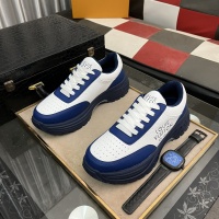 Cheap Louis Vuitton Casual Shoes For Men #1256849 Replica Wholesale [$132.00 USD] [ITEM#1256849] on Replica Louis Vuitton Casual Shoes