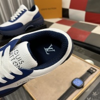 Cheap Louis Vuitton Casual Shoes For Men #1256849 Replica Wholesale [$132.00 USD] [ITEM#1256849] on Replica Louis Vuitton Casual Shoes