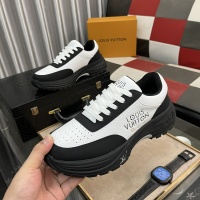 Cheap Louis Vuitton Casual Shoes For Men #1256850 Replica Wholesale [$132.00 USD] [ITEM#1256850] on Replica Louis Vuitton Casual Shoes