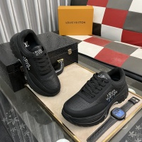 Cheap Louis Vuitton Casual Shoes For Men #1256852 Replica Wholesale [$132.00 USD] [ITEM#1256852] on Replica Louis Vuitton Casual Shoes