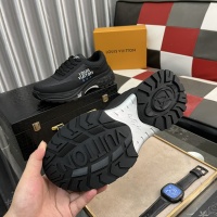 Cheap Louis Vuitton Casual Shoes For Men #1256852 Replica Wholesale [$132.00 USD] [ITEM#1256852] on Replica Louis Vuitton Casual Shoes