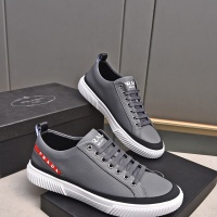 Cheap Prada Casual Shoes For Men #1256865 Replica Wholesale [$76.00 USD] [ITEM#1256865] on Replica Prada Casual Shoes