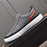 Cheap Prada Casual Shoes For Men #1256865 Replica Wholesale [$76.00 USD] [ITEM#1256865] on Replica Prada Casual Shoes