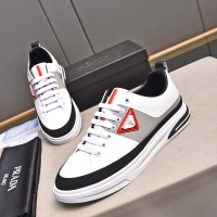 Cheap Prada Casual Shoes For Men #1256868 Replica Wholesale [$76.00 USD] [ITEM#1256868] on Replica Prada Casual Shoes