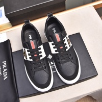 Cheap Prada Casual Shoes For Men #1256870 Replica Wholesale [$76.00 USD] [ITEM#1256870] on Replica Prada Casual Shoes