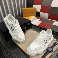 Cheap Louis Vuitton Casual Shoes For Men #1256878 Replica Wholesale [$98.00 USD] [ITEM#1256878] on Replica Louis Vuitton Casual Shoes