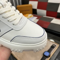 Cheap Louis Vuitton Casual Shoes For Men #1256878 Replica Wholesale [$98.00 USD] [ITEM#1256878] on Replica Louis Vuitton Casual Shoes