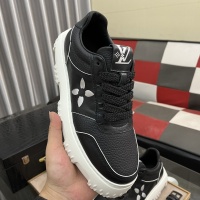 Cheap Louis Vuitton Casual Shoes For Men #1256879 Replica Wholesale [$98.00 USD] [ITEM#1256879] on Replica Louis Vuitton Casual Shoes