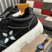 Cheap Louis Vuitton Casual Shoes For Men #1256879 Replica Wholesale [$98.00 USD] [ITEM#1256879] on Replica Louis Vuitton Casual Shoes