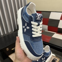 Cheap Louis Vuitton Casual Shoes For Men #1256880 Replica Wholesale [$98.00 USD] [ITEM#1256880] on Replica Louis Vuitton Casual Shoes