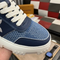 Cheap Louis Vuitton Casual Shoes For Men #1256880 Replica Wholesale [$98.00 USD] [ITEM#1256880] on Replica Louis Vuitton Casual Shoes