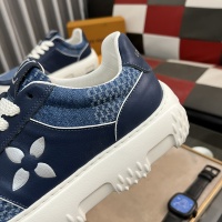 Cheap Louis Vuitton Casual Shoes For Men #1256880 Replica Wholesale [$98.00 USD] [ITEM#1256880] on Replica Louis Vuitton Casual Shoes