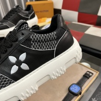 Cheap Louis Vuitton Casual Shoes For Men #1256881 Replica Wholesale [$98.00 USD] [ITEM#1256881] on Replica Louis Vuitton Casual Shoes