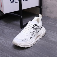 Cheap Moncler Casual Shoes For Men #1256886 Replica Wholesale [$82.00 USD] [ITEM#1256886] on Replica Moncler Casual Shoes