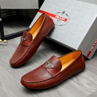 Cheap Prada Leather Shoes For Men #1256893 Replica Wholesale [$68.00 USD] [ITEM#1256893] on Replica Prada Leather Shoes