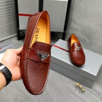 Cheap Prada Leather Shoes For Men #1256893 Replica Wholesale [$68.00 USD] [ITEM#1256893] on Replica Prada Leather Shoes