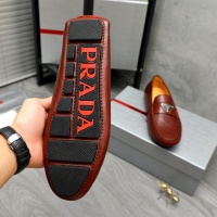 Cheap Prada Leather Shoes For Men #1256893 Replica Wholesale [$68.00 USD] [ITEM#1256893] on Replica Prada Leather Shoes