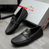 Cheap Prada Leather Shoes For Men #1256894 Replica Wholesale [$68.00 USD] [ITEM#1256894] on Replica Prada Leather Shoes