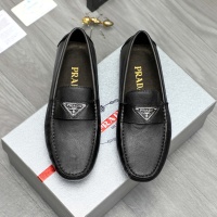 Cheap Prada Leather Shoes For Men #1256894 Replica Wholesale [$68.00 USD] [ITEM#1256894] on Replica Prada Leather Shoes