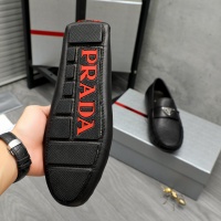 Cheap Prada Leather Shoes For Men #1256894 Replica Wholesale [$68.00 USD] [ITEM#1256894] on Replica Prada Leather Shoes