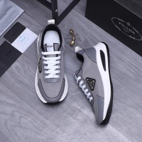 Cheap Prada Casual Shoes For Men #1256900 Replica Wholesale [$80.00 USD] [ITEM#1256900] on Replica Prada Casual Shoes