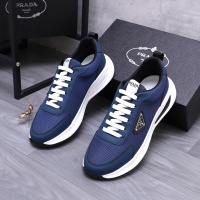 Cheap Prada Casual Shoes For Men #1256901 Replica Wholesale [$80.00 USD] [ITEM#1256901] on Replica Prada Casual Shoes