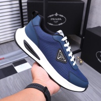 Cheap Prada Casual Shoes For Men #1256901 Replica Wholesale [$80.00 USD] [ITEM#1256901] on Replica Prada Casual Shoes