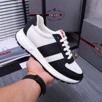 Cheap Prada Casual Shoes For Men #1256904 Replica Wholesale [$96.00 USD] [ITEM#1256904] on Replica Prada Casual Shoes