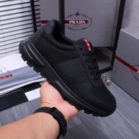 Cheap Prada Casual Shoes For Men #1256905 Replica Wholesale [$96.00 USD] [ITEM#1256905] on Replica Prada Casual Shoes