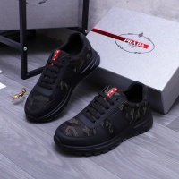 Cheap Prada Casual Shoes For Men #1256906 Replica Wholesale [$96.00 USD] [ITEM#1256906] on Replica Prada Casual Shoes