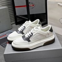 Cheap Prada Casual Shoes For Men #1256908 Replica Wholesale [$102.00 USD] [ITEM#1256908] on Replica Prada Casual Shoes